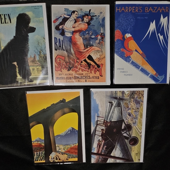 Greeting Cards set of 25 - Picture 4 of 7